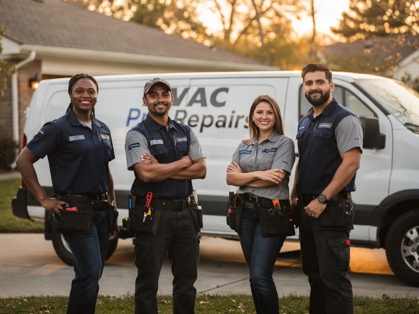 Heat Pump Repair company in Oakland Mills, PA